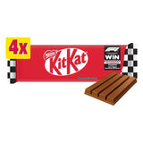M&S KitKat 4 Finger Milk Chocolate Biscuit Bar Multipack 4x41.5g- Buy online at McGrocer