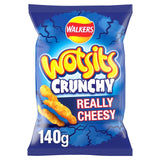 M&S Wotsits Crunchy Really Cheesy Corn Snacks 140g- Buy online at McGrocer