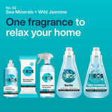 INEOS fabric conditioner Sea Minerals and Wild Jasmine 1000ml, UK version