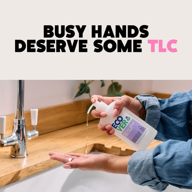 Ecover Zero hand soap 250ml - British product