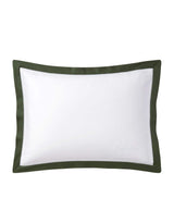 Harrods Ralph Lauren Home Langdon Rectangular Cushion Cover (30cm x 40cm)- Buy online at McGrocer
