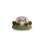 Superdrug Lazerbuilt Rick and Morty Space Cruiser True Wireless Earbuds- Buy online at McGrocer