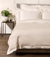 Harrods Harrods of London Brompton II Emperor Fitted Sheet (215cm x 215cm)- Buy online at McGrocer