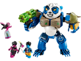 Lego LEGO Logan the Mighty Panda Building Set 342 Pieces- Buy online at McGrocer