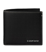 Harrods Chopard Small Leather Racing Bifold Wallet- Buy online at McGrocer