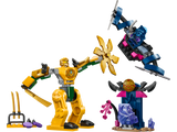 Lego LEGO NINJAGO Arin's Battle Mech 4+ 104 Piece Building Set- Buy online at McGrocer