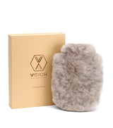 Harrods Hot Water Bottle with Alpaca Wool Cover 1.8L- Buy online at McGrocer