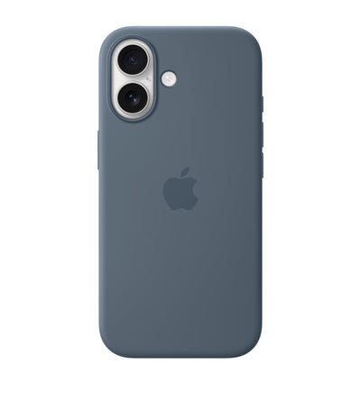 Harrods Apple Silicone iPhone 17 MagSafe Case- Buy online at McGrocer
