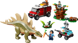 Lego LEGO Jurassic World Stegosaurus Discovery Dinosaur Playset 420 Pieces- Buy online at McGrocer