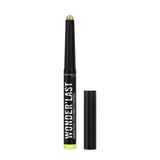 Superdrug Rimmel Wonder'Last Shadow Stick 008 Galactic Green Eyeshadow Stick- Buy online at McGrocer
