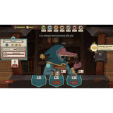 Diluvian Winds relaxing management Nintendo Switch game pre-order (British brand)
