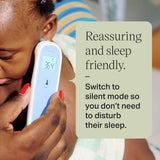Tommee Tippee InEar digital thermometer (British brand)