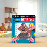 Make Believe Ideas True Crime Fairy Tales picture books set (British brand)