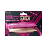 Superdrug Danielle Creations Maximise Your Lashes Black Mascara Duo Gift Set- Buy online at McGrocer