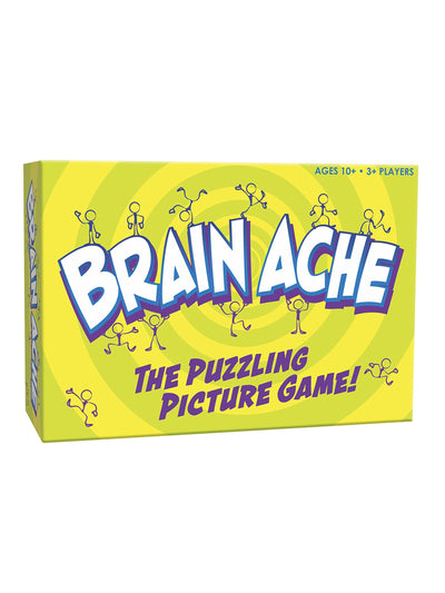 Next Cheatwell Games Brain Ache Guess the Catchphrase Game- Buy online at McGrocer