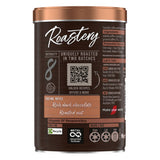 Nescafe Roastery Dark Roast instant coffee 95g, imported from the UK