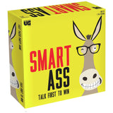 Argos Smart Ass The Fast Thinking Family Board Game- Buy online at McGrocer