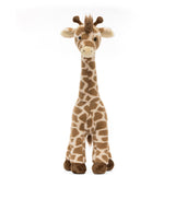 Harrods Jellycat Dara Giraffe Soft Toy 56cm- Buy online at McGrocer