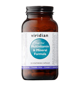 Harrods Viridian High Five Multivitamin and Mineral Formula Supplement 120 Capsules- Buy online at McGrocer
