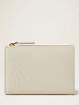 John Lewis Mulberry Continental Leather Bifold Zip Purse- Buy online at McGrocer