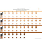 NARS Sheer Glow foundation (British brand)