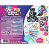 John Adams Blopens Sequins Set craft toy, imported from the UK