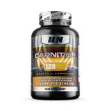 Holland & Barrett Iron Labs Nutrition Acetyl L-Carnitine Capsules 2,000mg with 6 Nutrients 120 Capsules- Buy online at McGrocer