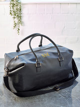 Next LoveAbode Personalised Ladies Boutique Weekender Bag 25 Litre- Buy online at McGrocer