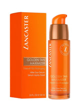 Next Lancaster Sun Tan Maximizer After Sun Face Serum 30ml- Buy online at McGrocer
