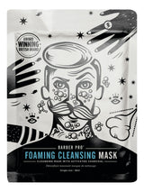 Next Barber Pro Foaming Cleansing Mask Face Mask- Buy online at McGrocer