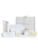 Next Little Butterfly London Baby Skincare Gift Set with Top to Toe Wash, Nappy Cream and Massage Oil- Buy online at McGrocer