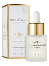 Next Rituals The Ritual of Namaste Hyaluronic Acid Natural Booster Face Serum 20ml- Buy online at McGrocer