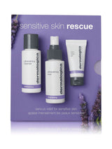 Next Dermalogica Sensitive Skin Rescue Skincare Kit- Buy online at McGrocer