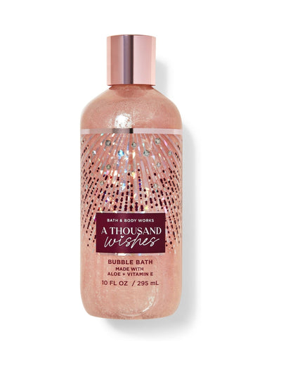 Next Bath & Body Works Bubble Bath Gel 295ml- Buy online at McGrocer