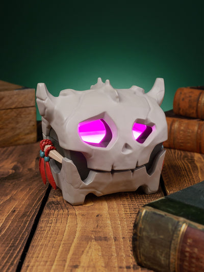 Next Nintendo Legend of Zelda Bokoblin Chest Light with Sound, 14.4cm- Buy online at McGrocer