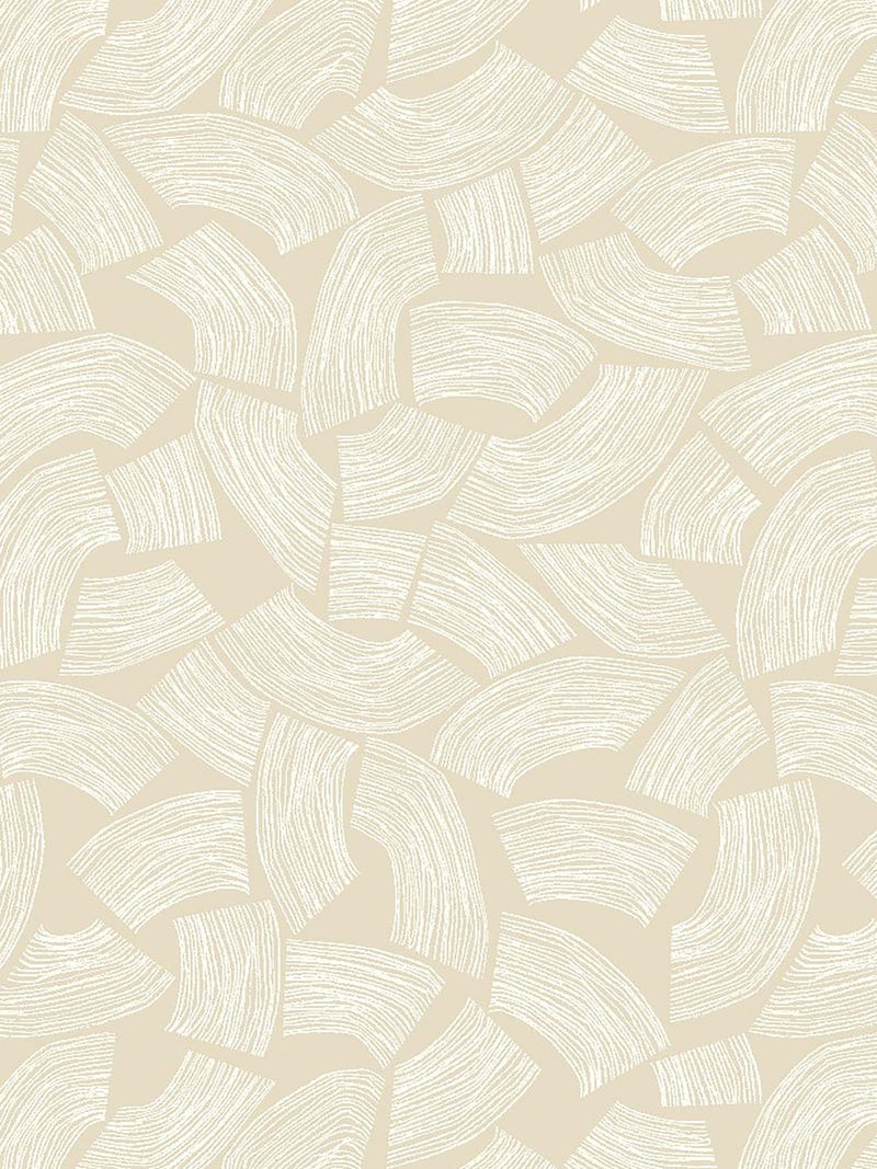 Ohpopsi Natural Elements A4 wallpaper sample - British product