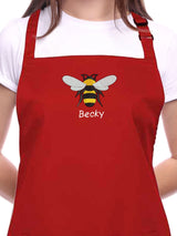 Next Jonnys Sister Personalised Embroidered Kitchen Apron One Size- Buy online at McGrocer