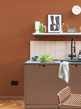Next Graham & Brown Clay Country Home Wallpaper A4 Sample- Buy online at McGrocer