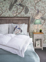 Next Laura Ashley White Premium 13.5 Tog Down Duvet- Buy online at McGrocer
