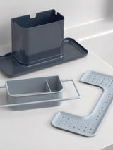 Next Joseph Joseph Grey Caddy Large Sink Tidy- Buy online at McGrocer