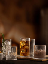 Next Ravenhead Clear Winchester Highball & Mixer Tumbler Glasses Set of 12- Buy online at McGrocer