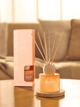 Next Seville Orange Pastels Golden Hour Reed Diffuser 70ml- Buy online at McGrocer