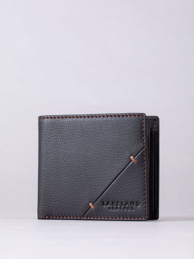 Next Lakeland Leather Brown Allerdale Bi-Fold Wallet- Buy online at McGrocer