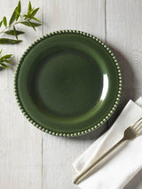 Next MM Living Green Bobble Side Plates Set of 4- Buy online at McGrocer
