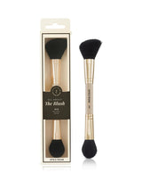 Next Spectrum Collections All About the Brush D10 The Blush Duo Makeup Brush- Buy online at McGrocer