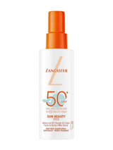 Next Lancaster Kids Sun Beauty Milky Spray SPF50 Sun Cream 150ml- Buy online at McGrocer