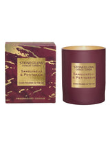 Next Stoneglow Sanguineli & Petitgrain Luna Scented Candle- Buy online at McGrocer