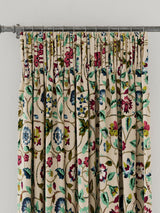 Next Land & Shore Esther Multi Lined Pencil Pleat Curtains 229cm x 183cm- Buy online at McGrocer