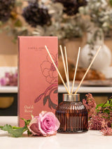 Next Laura Ashley Oud And Rose Scented Diffuser 150ml- Buy online at McGrocer