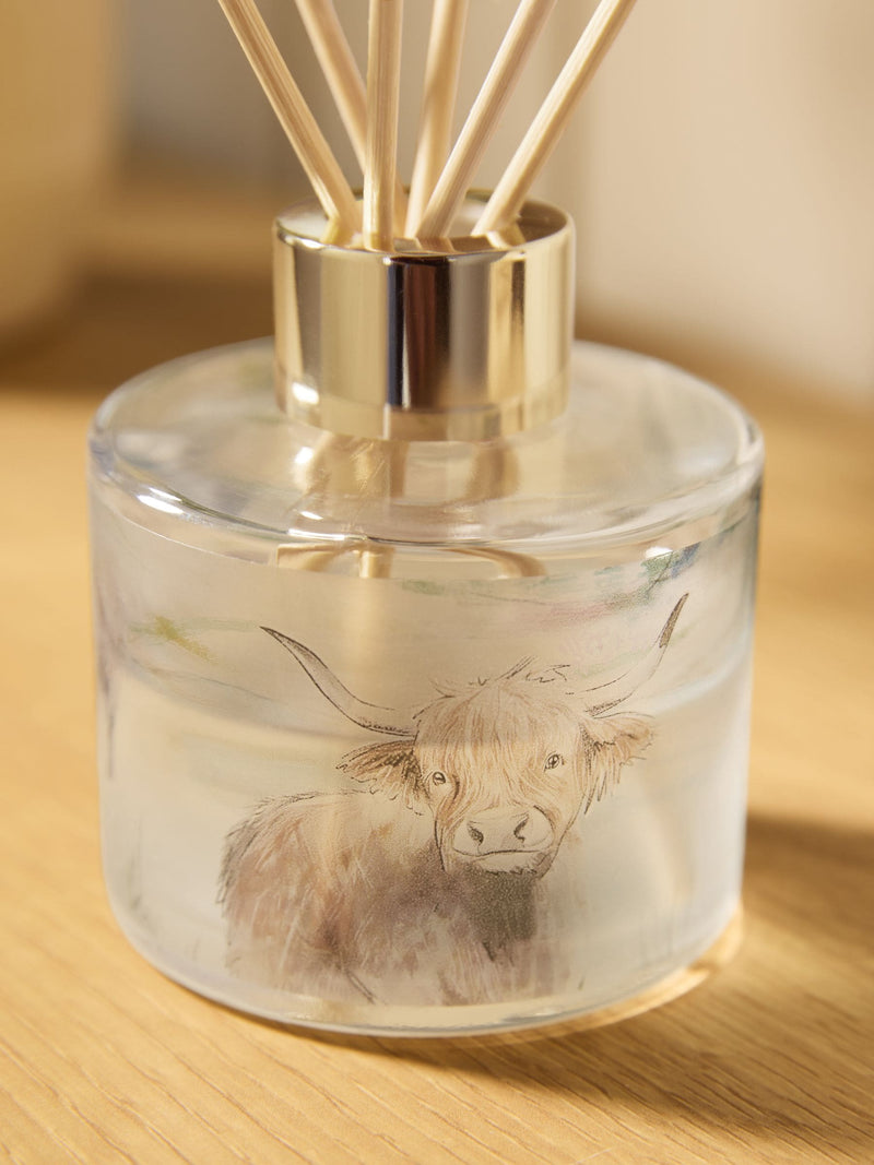 Hamish Fig & Cassis diffuser 70ml, UK version